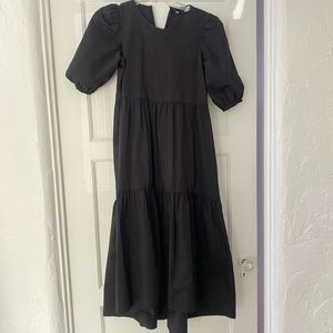 Zara Puff Sleeve Sundress